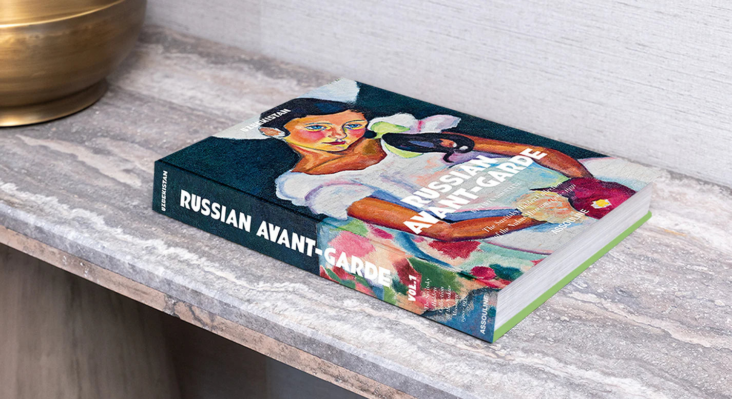 Uzbekistan / Russian Avant-Garde