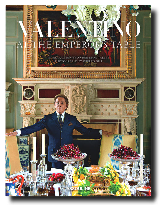 Valentino: At the Emperor's Table