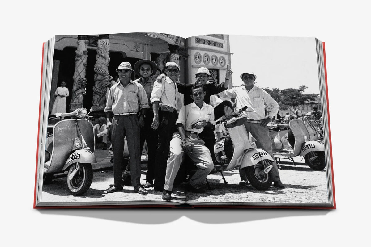 Michael Köckritz / Vespa