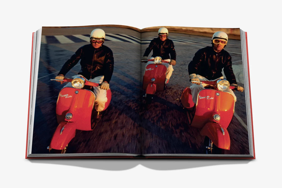Michael Köckritz / Vespa