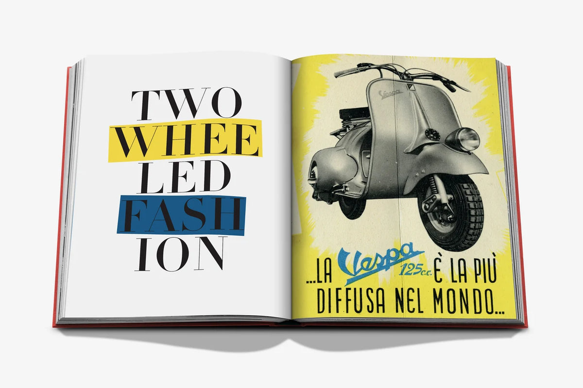Michael Köckritz / Vespa