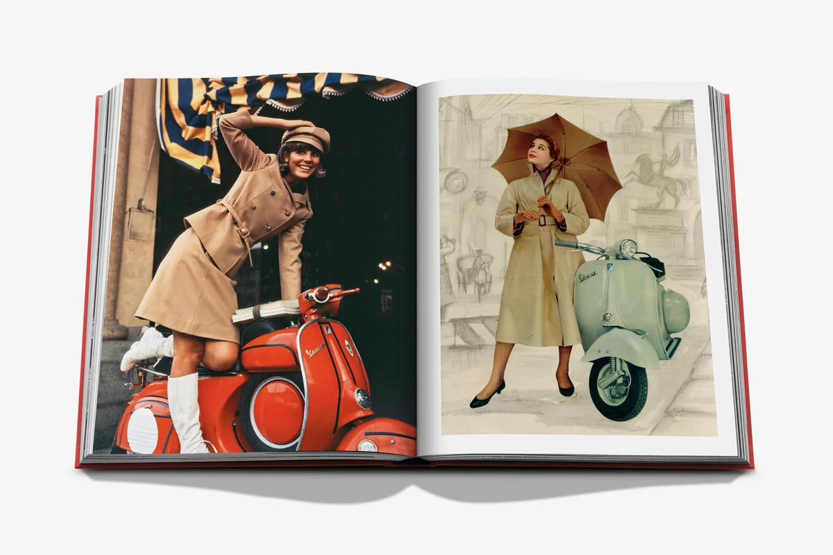 Michael Köckritz / Vespa