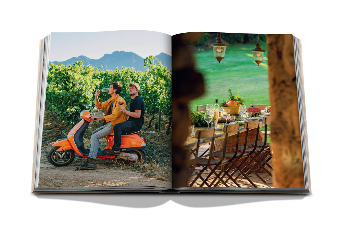 Wine & Travel: France