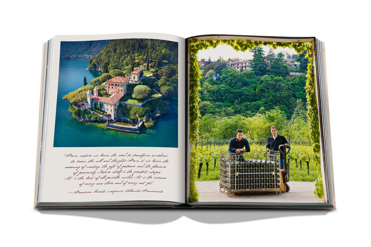 Wine & Travel: Italy