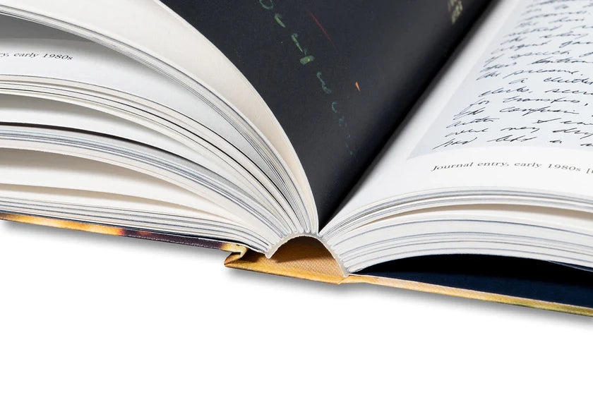 Water Over Thunder: Selected Writings Larry Sultan