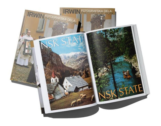 IRWIN: Fotografska dela
