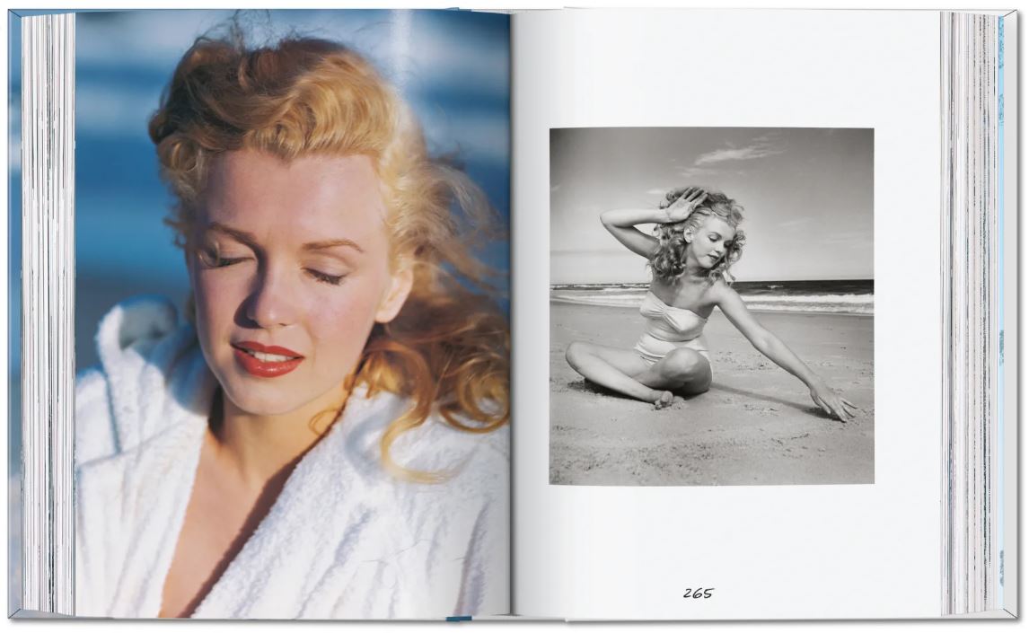 André de Dienes /  Marilyn Monroe. 45th Ed.
