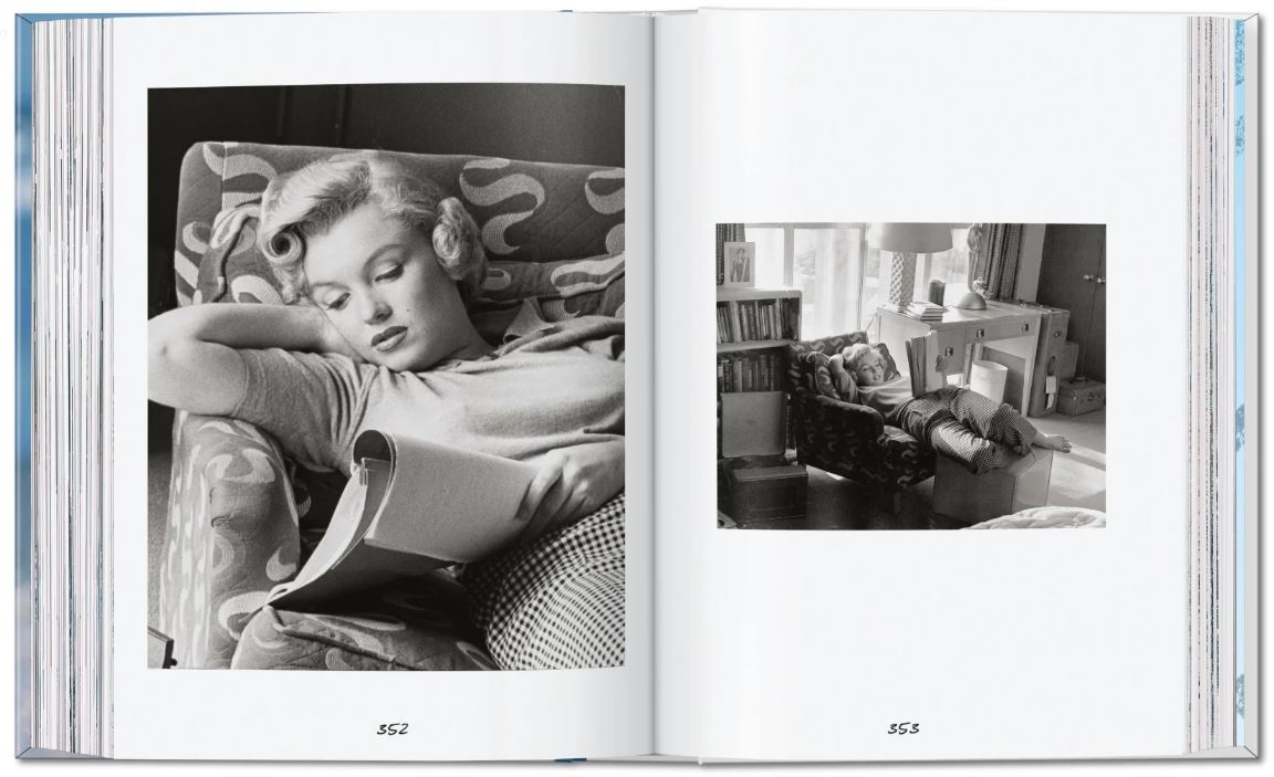 André de Dienes /  Marilyn Monroe. 45th Ed.