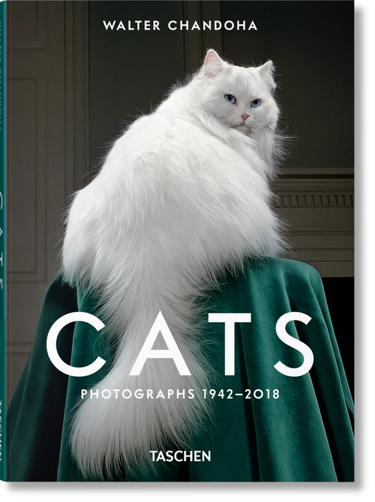 Walter Chandoha / Cats. Photographs 1942–2018
