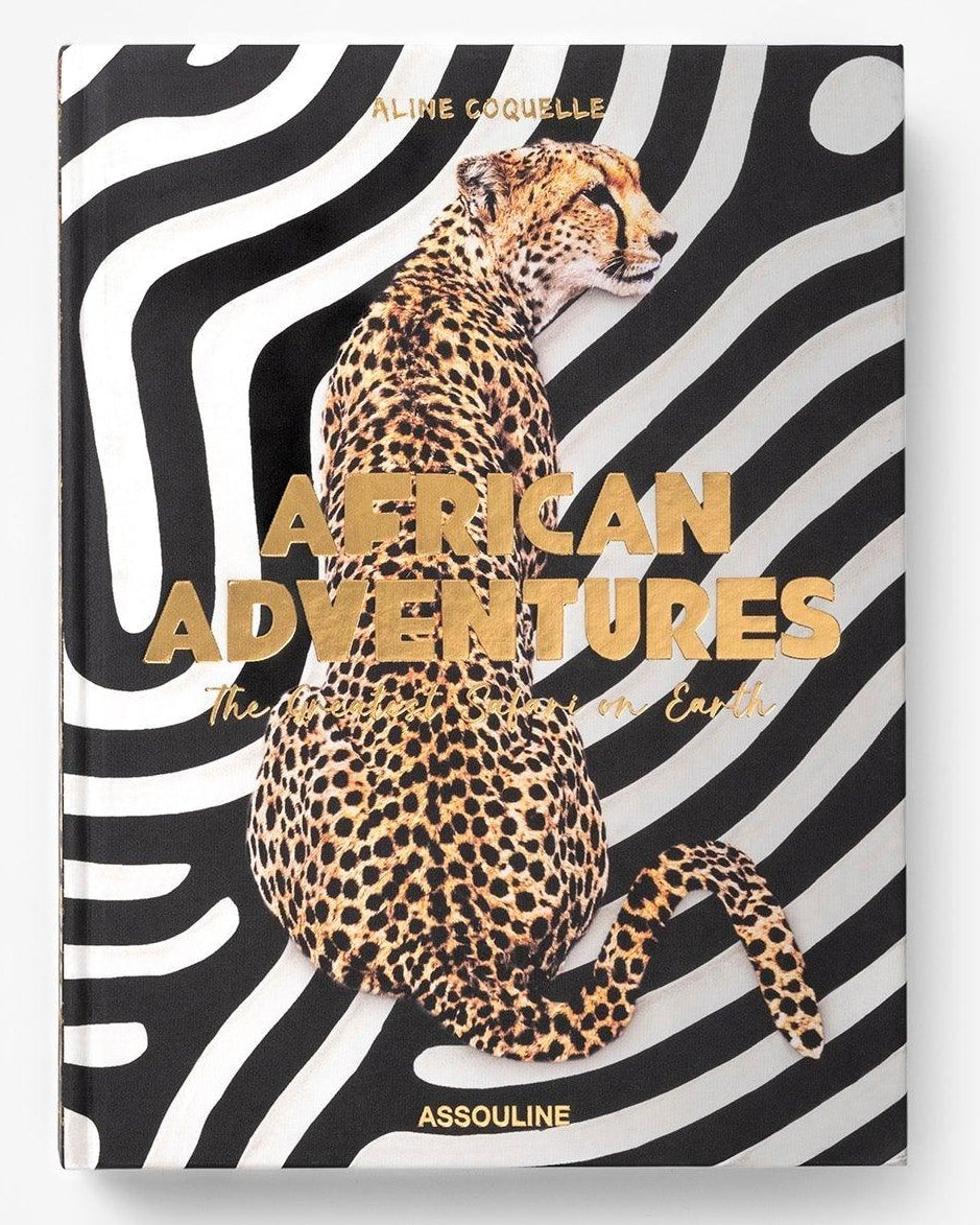 African Adventures: The Greatest Safari on Earth