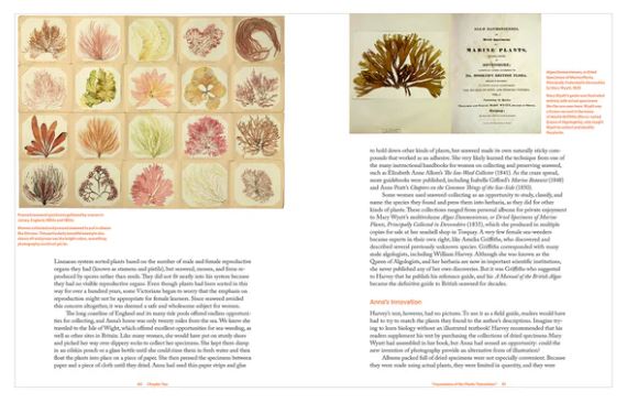 Corey Keller / Anna Atkins. Photographer, Naturalist, Innovator