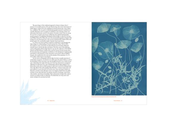 Corey Keller / Anna Atkins. Photographer, Naturalist, Innovator