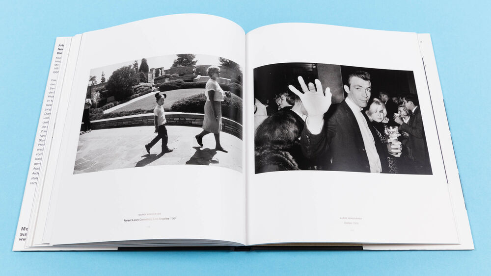 Arbus, Friedlander, Winogrand / New Documents, 1967