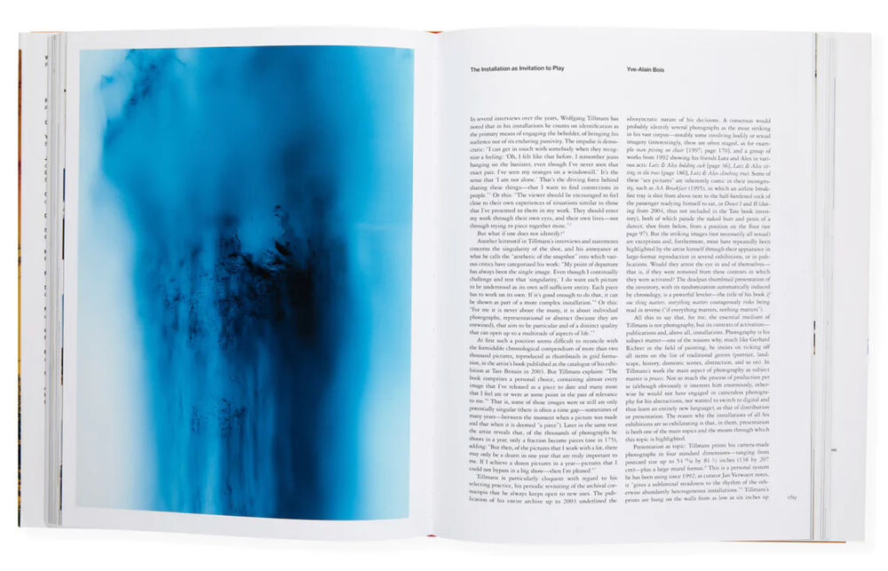 Wolfgang Tillmans / To Look Without Fear