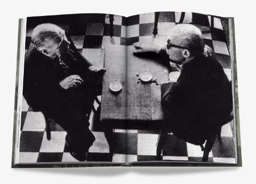 Borges & Maria