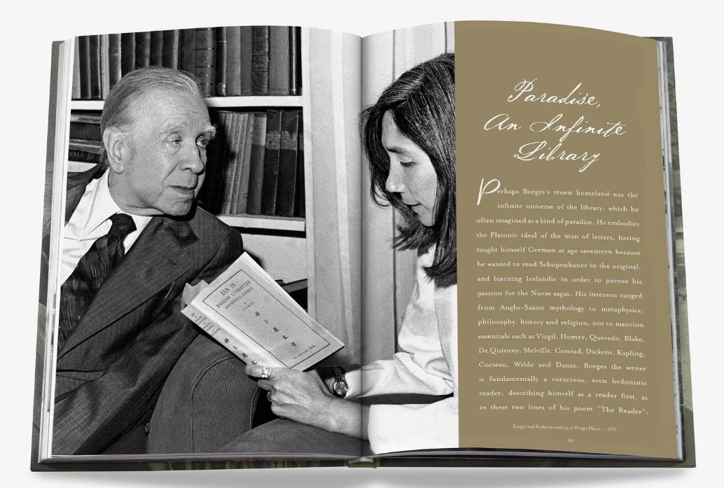 Borges & Maria
