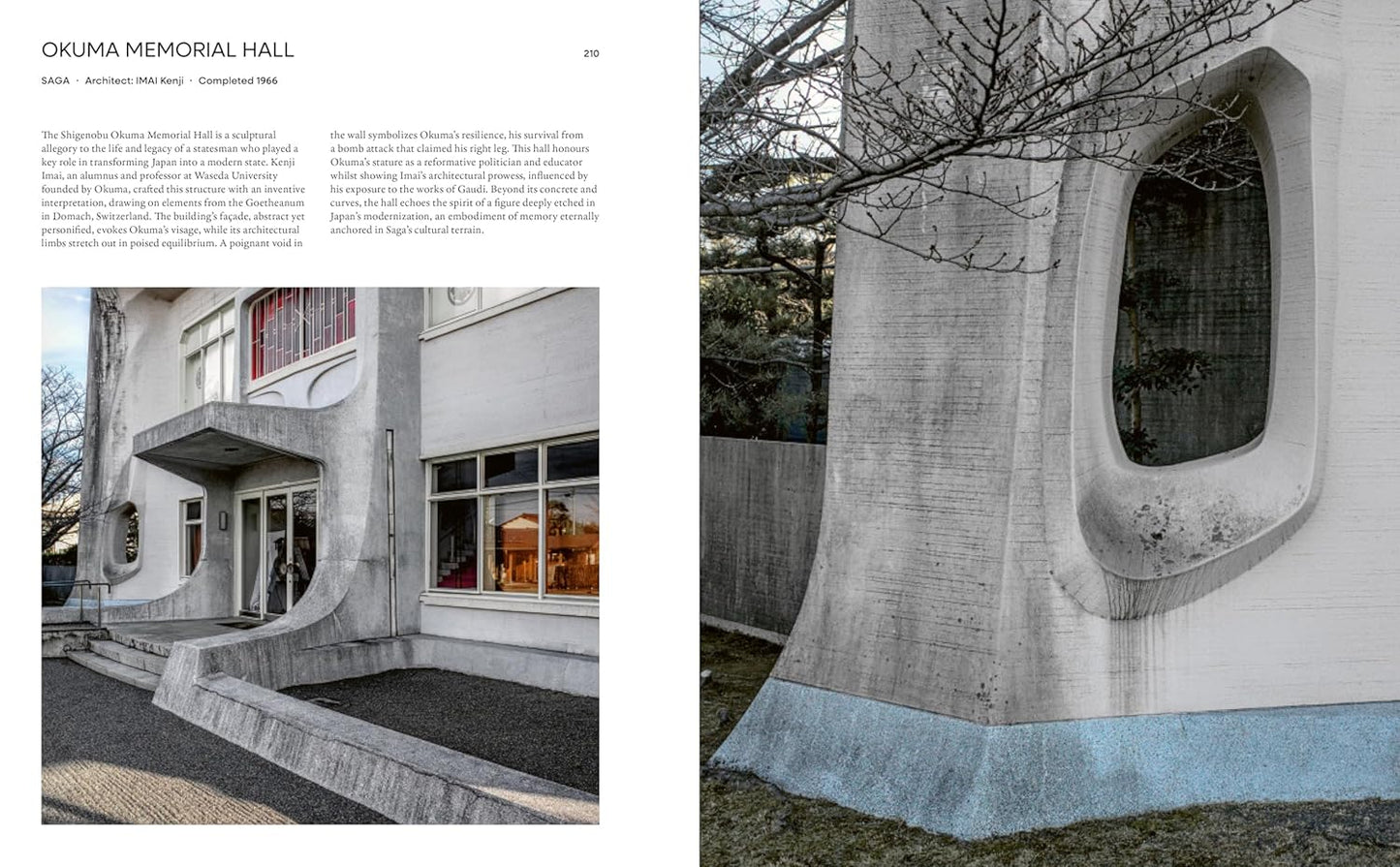 Paul Tulett / Brutalist Japan