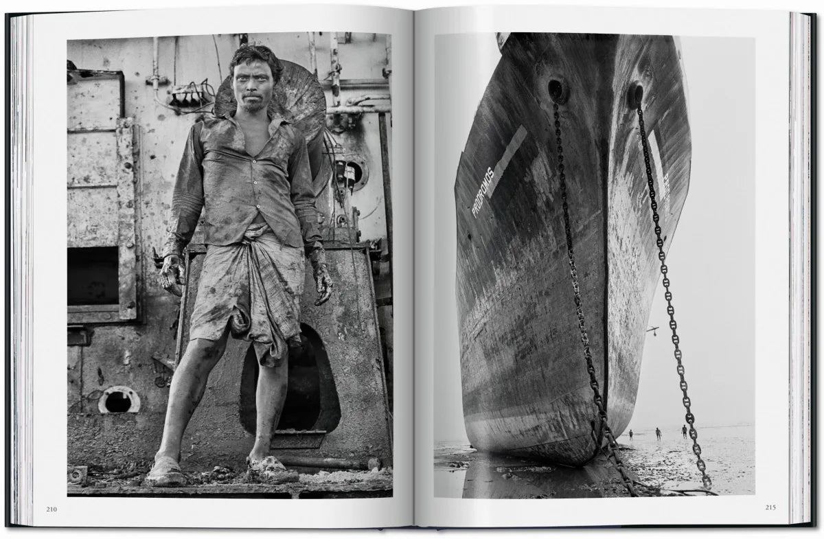 Sebastião Salgado / Workers