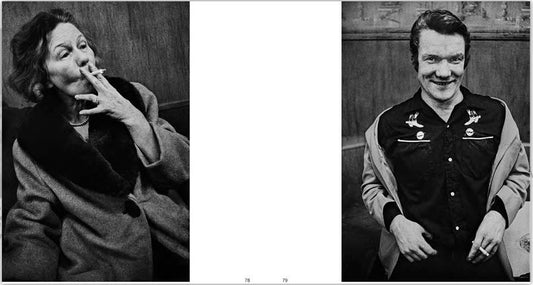 Anders Petersen / Café Lehmitz