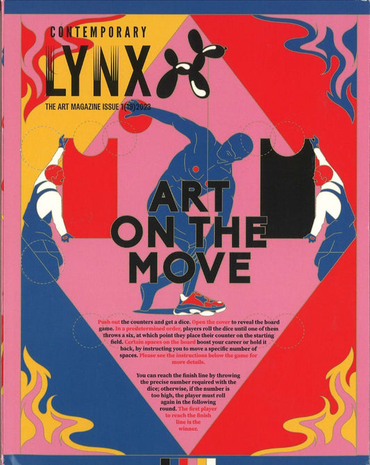 Contemporary Lynx Magazine / Movement 1 (19) 2023