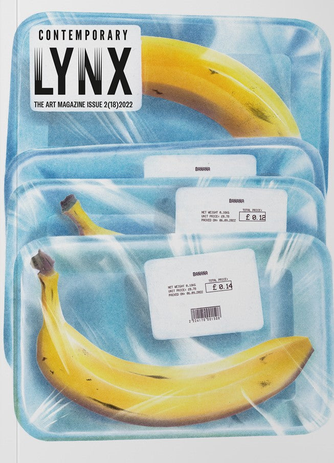 Contemporary Lynx Magazine / Food 2 (18) 2022