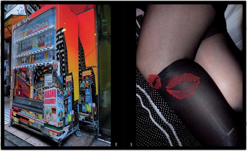 Daido Moriyama / A Retrospective (by Thyago Nogueira, Yuri Mitsuda, Masako Toda, Masashi Kohara)