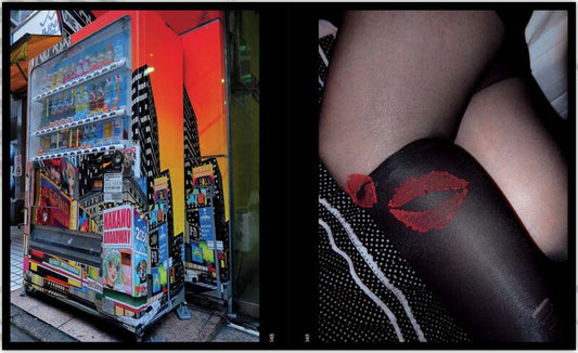 Daido Moriyama / A Retrospective (by Thyago Nogueira, Yuri Mitsuda, Masako Toda, Masashi Kohara)