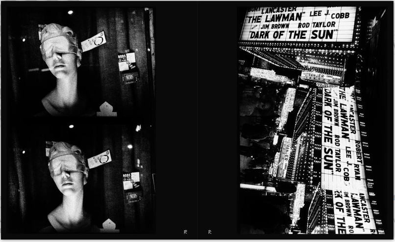 Daido Moriyama / A Retrospective (by Thyago Nogueira, Yuri Mitsuda, Masako Toda, Masashi Kohara)