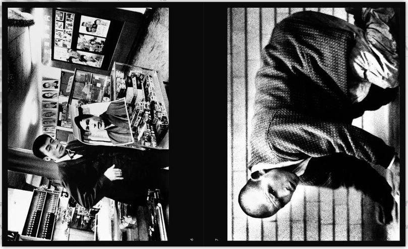 Daido Moriyama / A Retrospective (by Thyago Nogueira, Yuri Mitsuda, Masako Toda, Masashi Kohara)