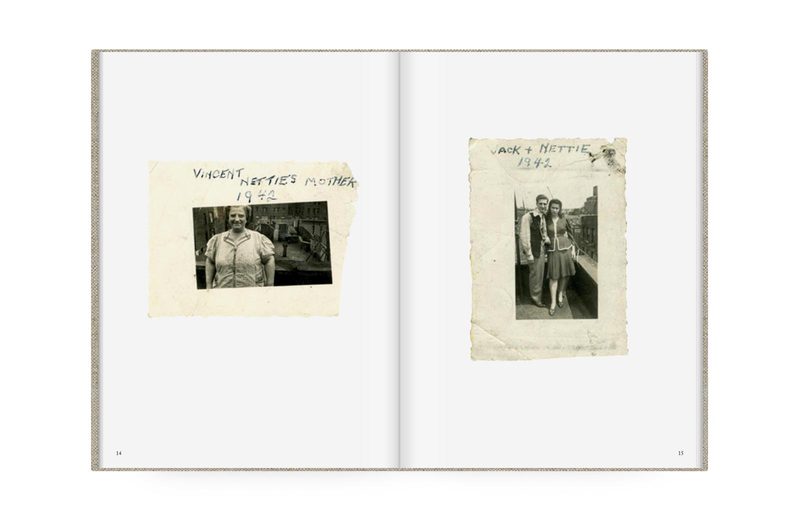 Susan Meiselas / Tar Beach. Life on the Rooftops of Little Italy 1940–1970