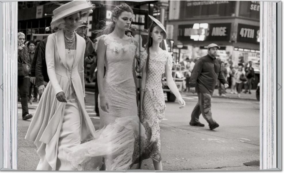 Peter Lindbergh. Dior. 40th Ed.