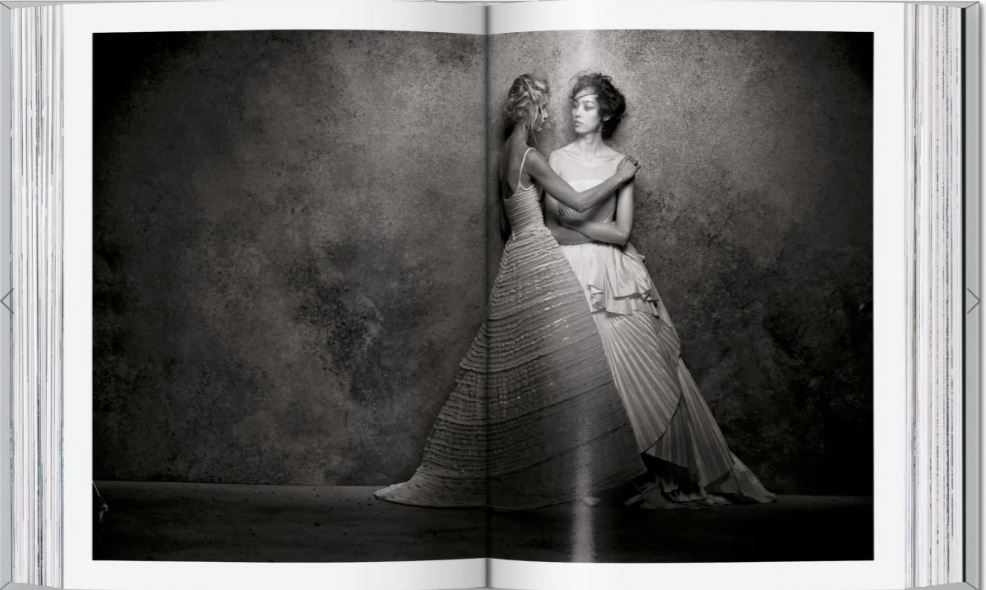 Peter Lindbergh. Dior. 40th Ed.