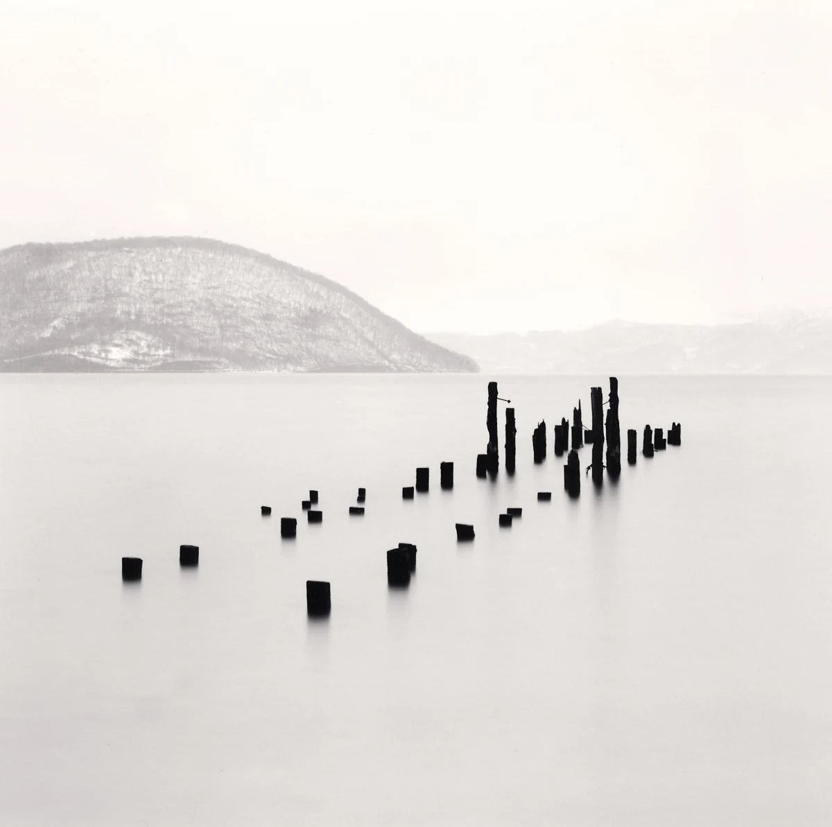 Michael Kenna / Forms of Japan