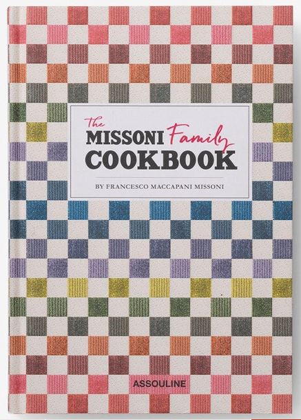 The Missoni Family Cookbook