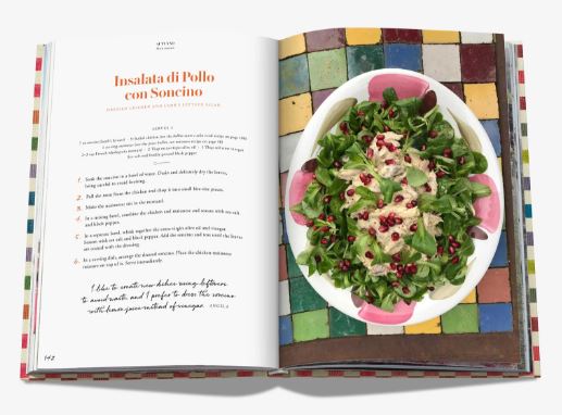 The Missoni Family Cookbook