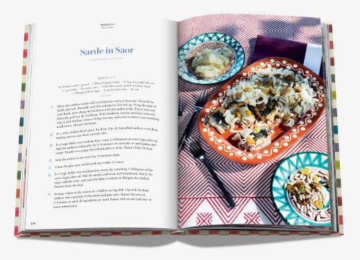 The Missoni Family Cookbook