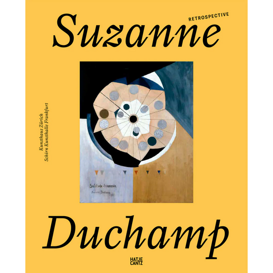 Suzanne Duchamp. Retrospective