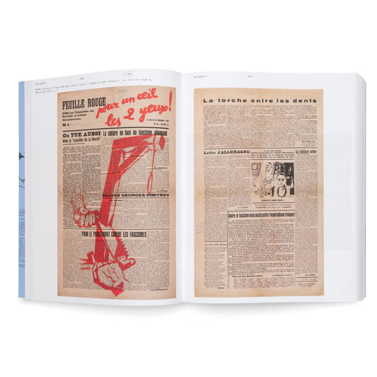 Surrealism and Anti-Fascism. Anthology