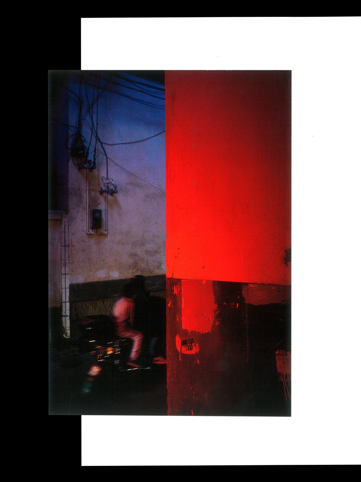 Jaka Teršek / Ecstasy Terrace