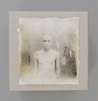 Michael Ackerman / Homesick New York