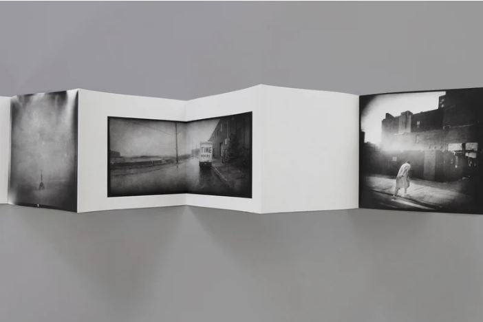 Michael Ackerman / Homesick New York