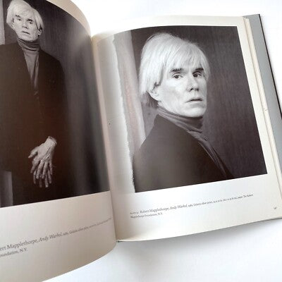 Patricia Hickson / Warhol & Mapplethorpe : guise & dolls