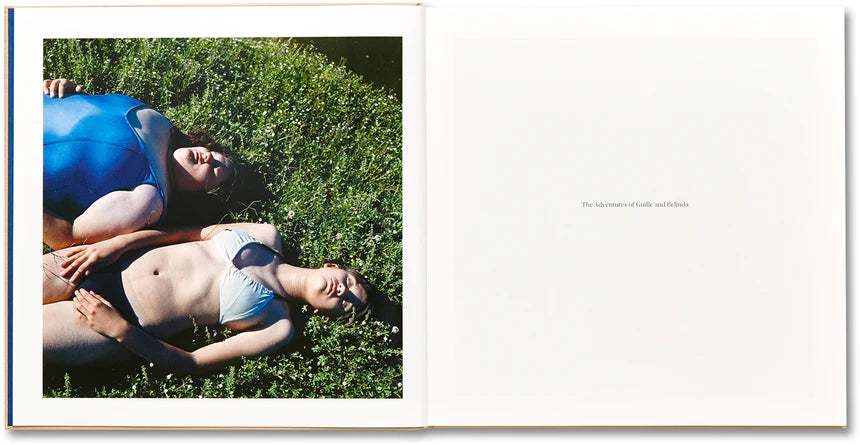 Alessandra Sanguinetti / PODPISAN IZVOD / The Adventures of Guille and Belinda and The Illusion of an Everlasting Summer