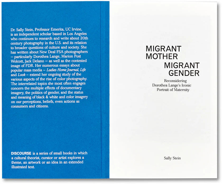 Sally Stein / Migrant Mother, Migrant Gender