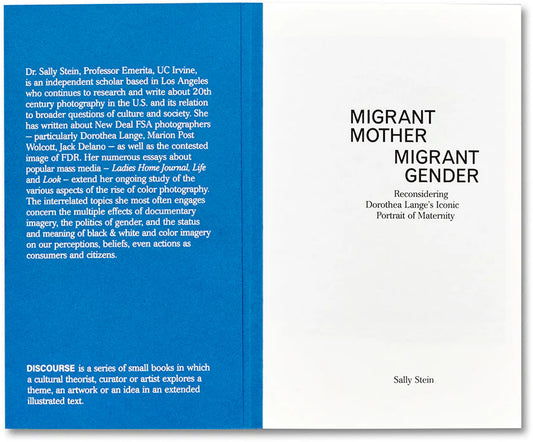 Sally Stein / Migrant Mother, Migrant Gender
