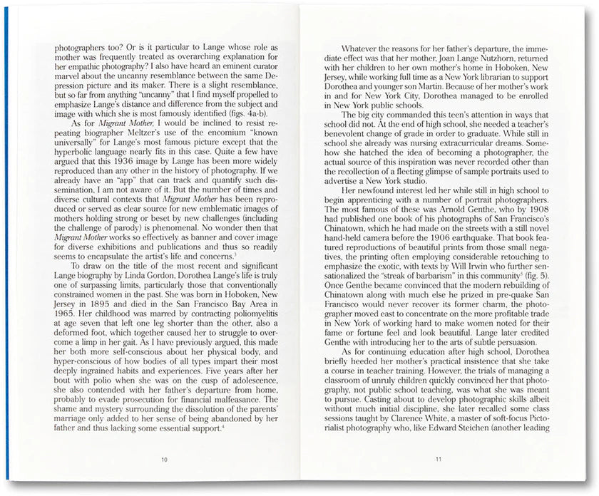 Sally Stein / Migrant Mother, Migrant Gender