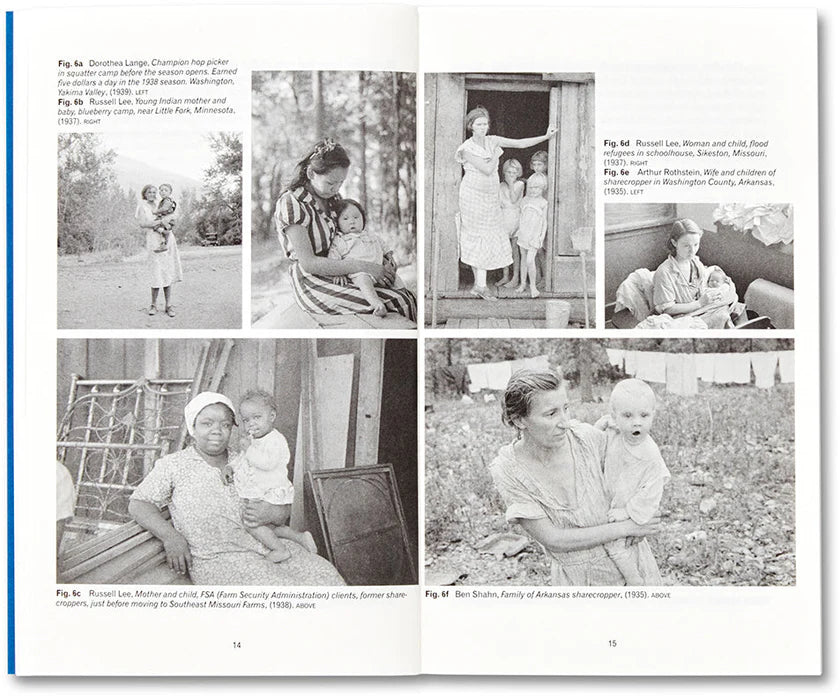 Sally Stein / Migrant Mother, Migrant Gender