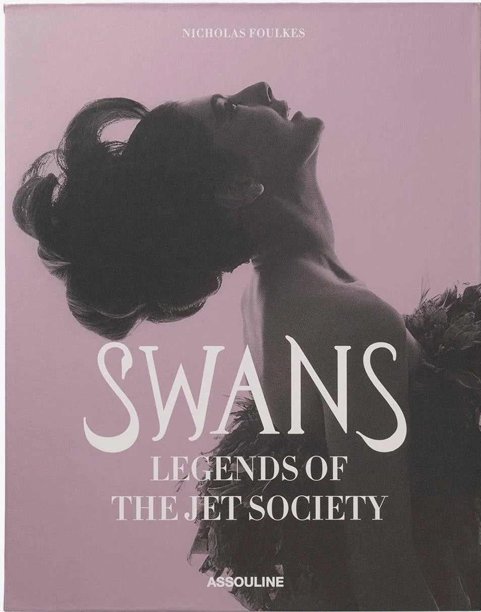 Swans: Legends of the Jet Society