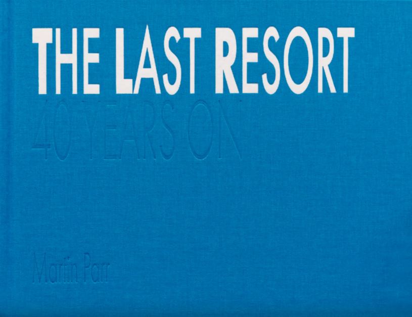 Martin Parr / The Last Resort: 40 Years On