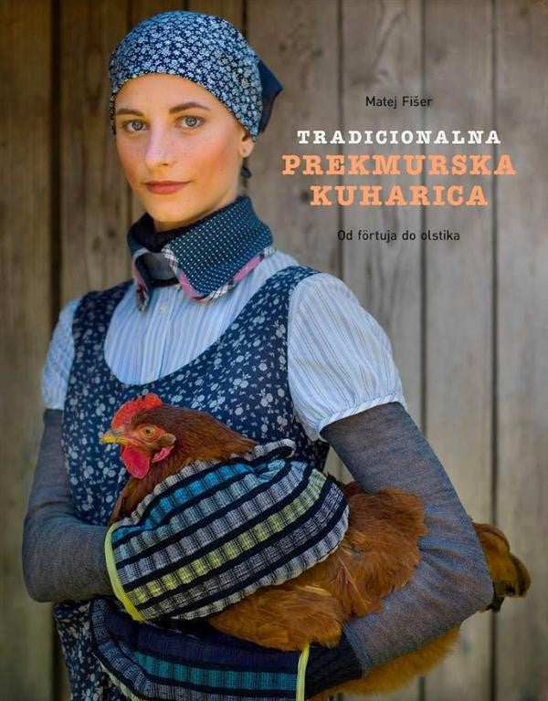 Matej Fišer / Tradicionalna prekmurska kuharica, Od förtuja do olstika